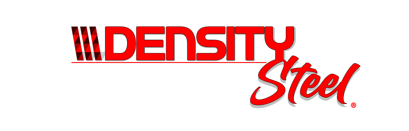 Density Steel Iso Logo